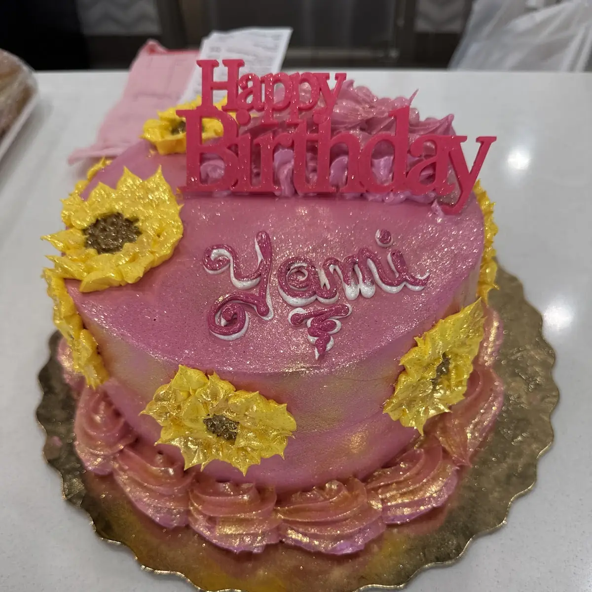 Birthday Cake