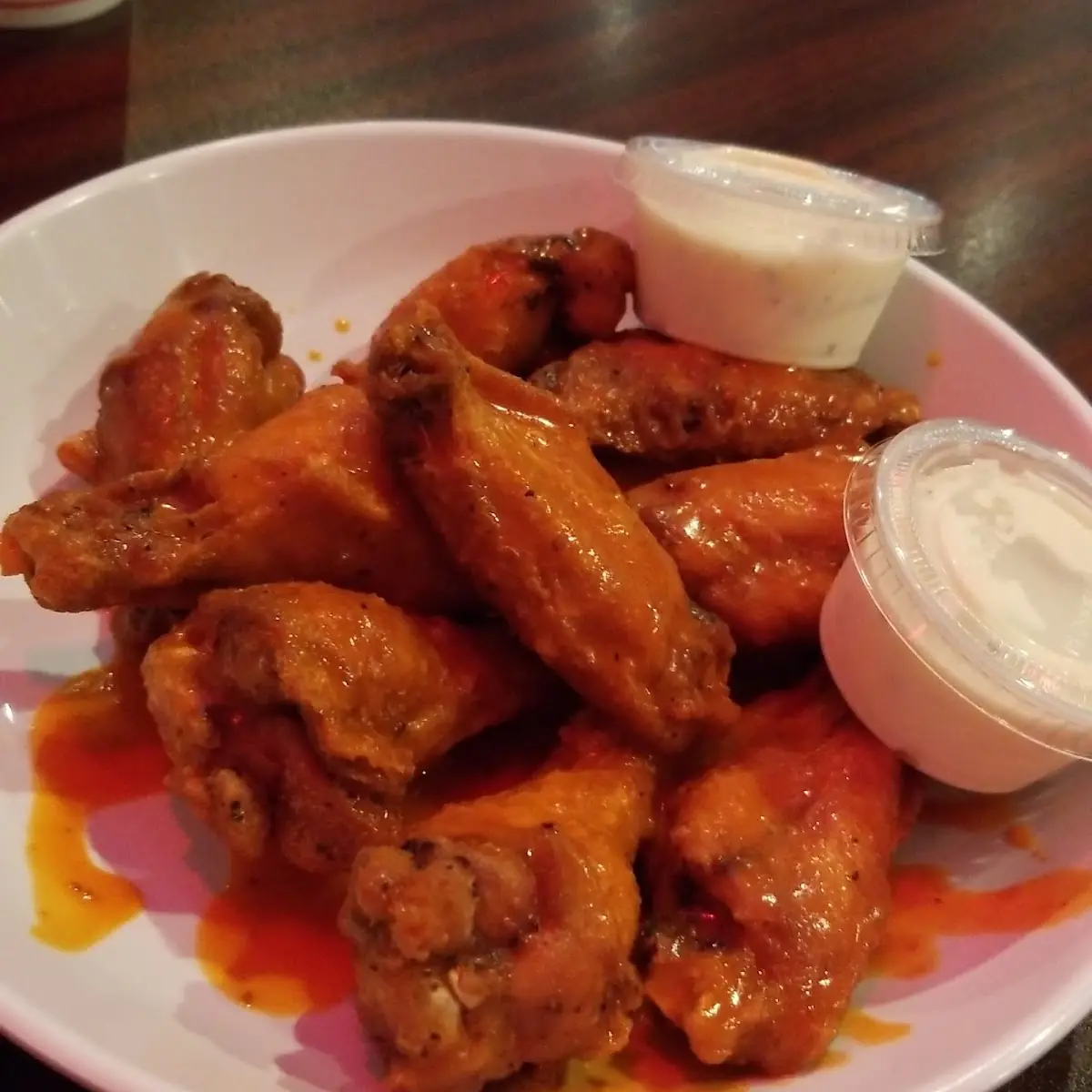 Buffalo Wings