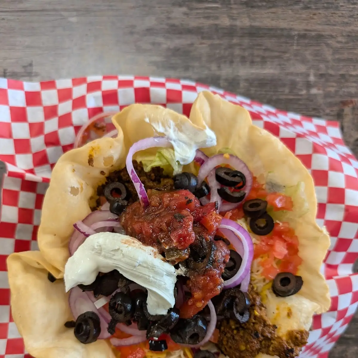 Taco Salad