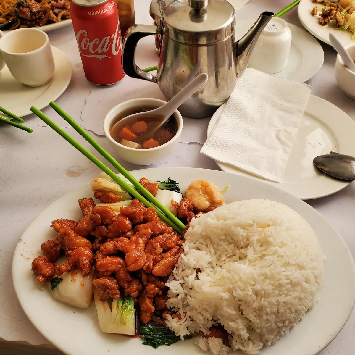 Orange Chicken