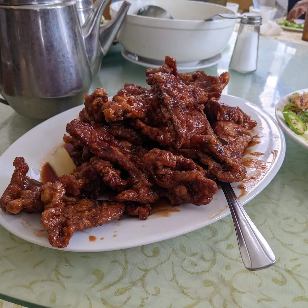Peking Spare Ribs