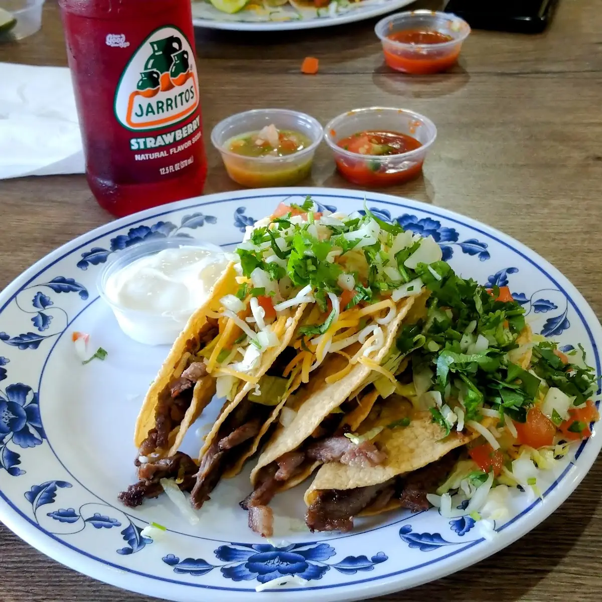 Street Tacos