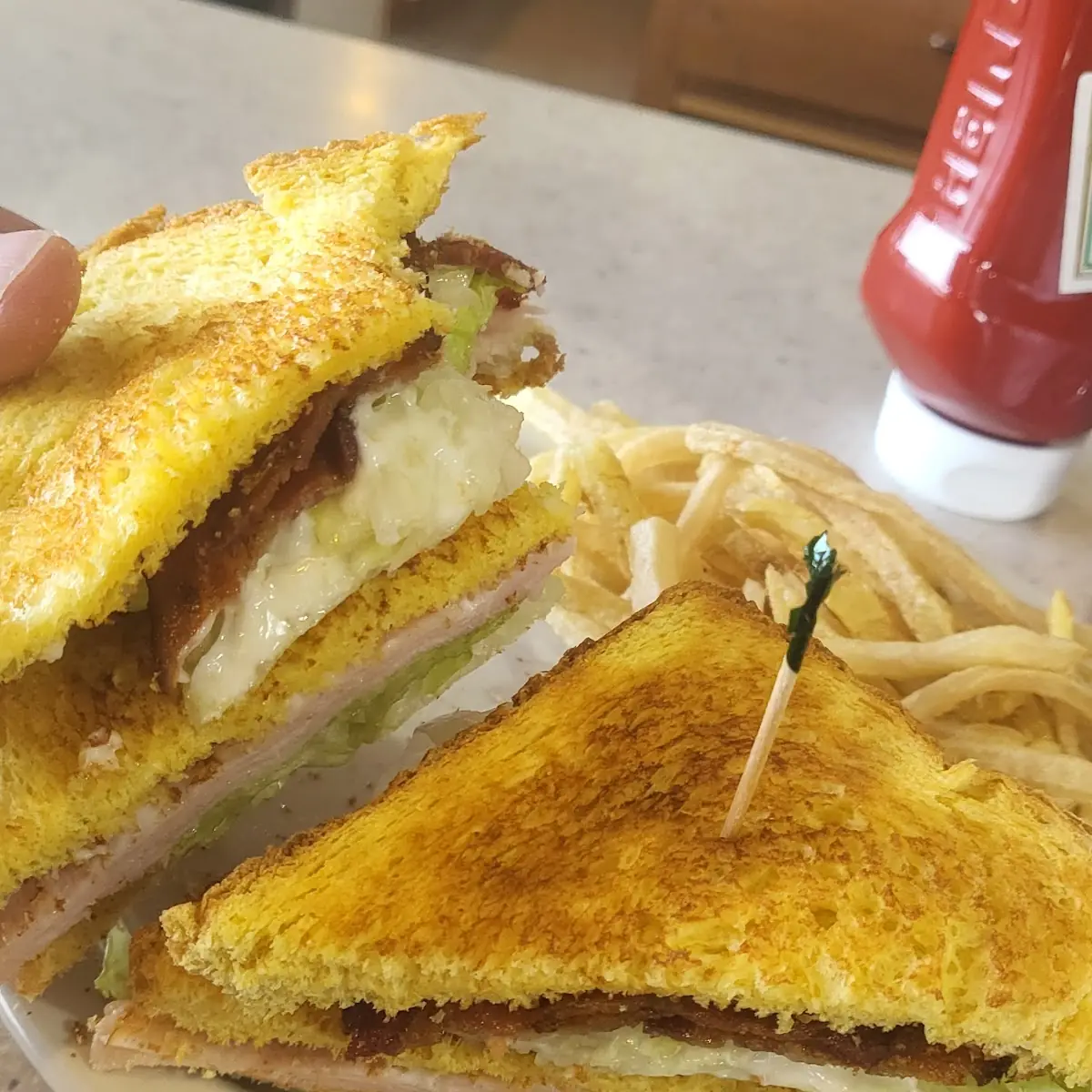 Club Sandwich