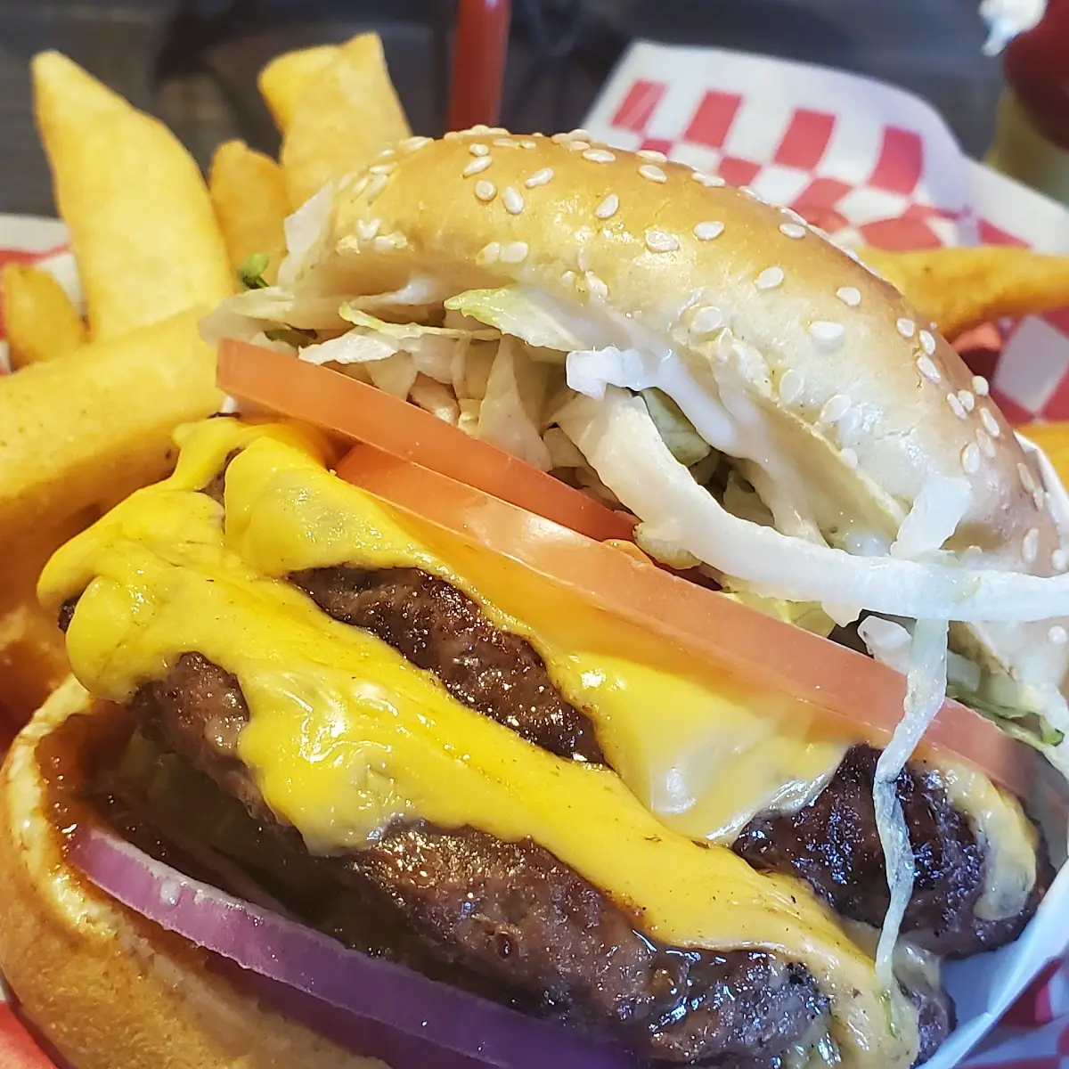 Monster Burger