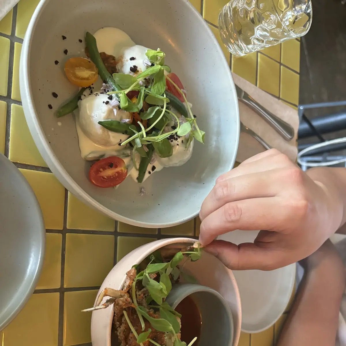 Soft Shell Crab