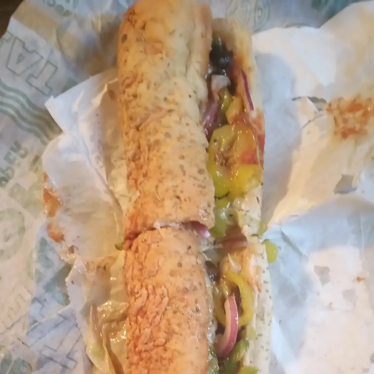 Meatball Sub