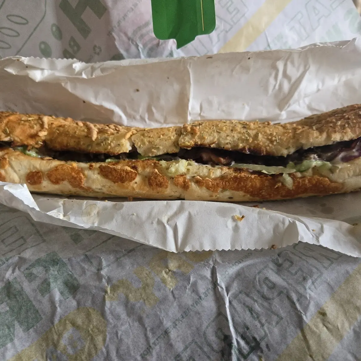 Steak and Cheese Sub