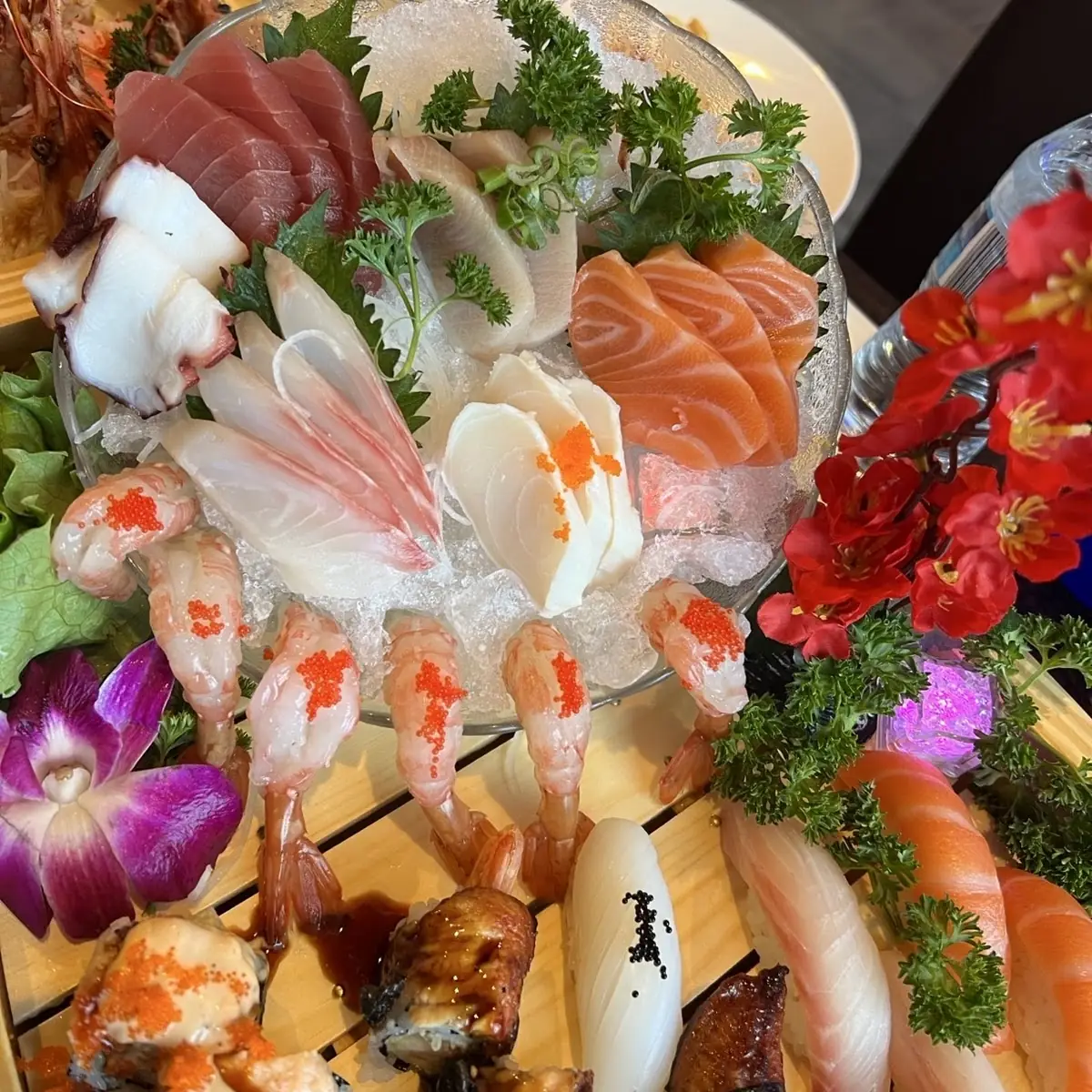 Sashimi Deluxe