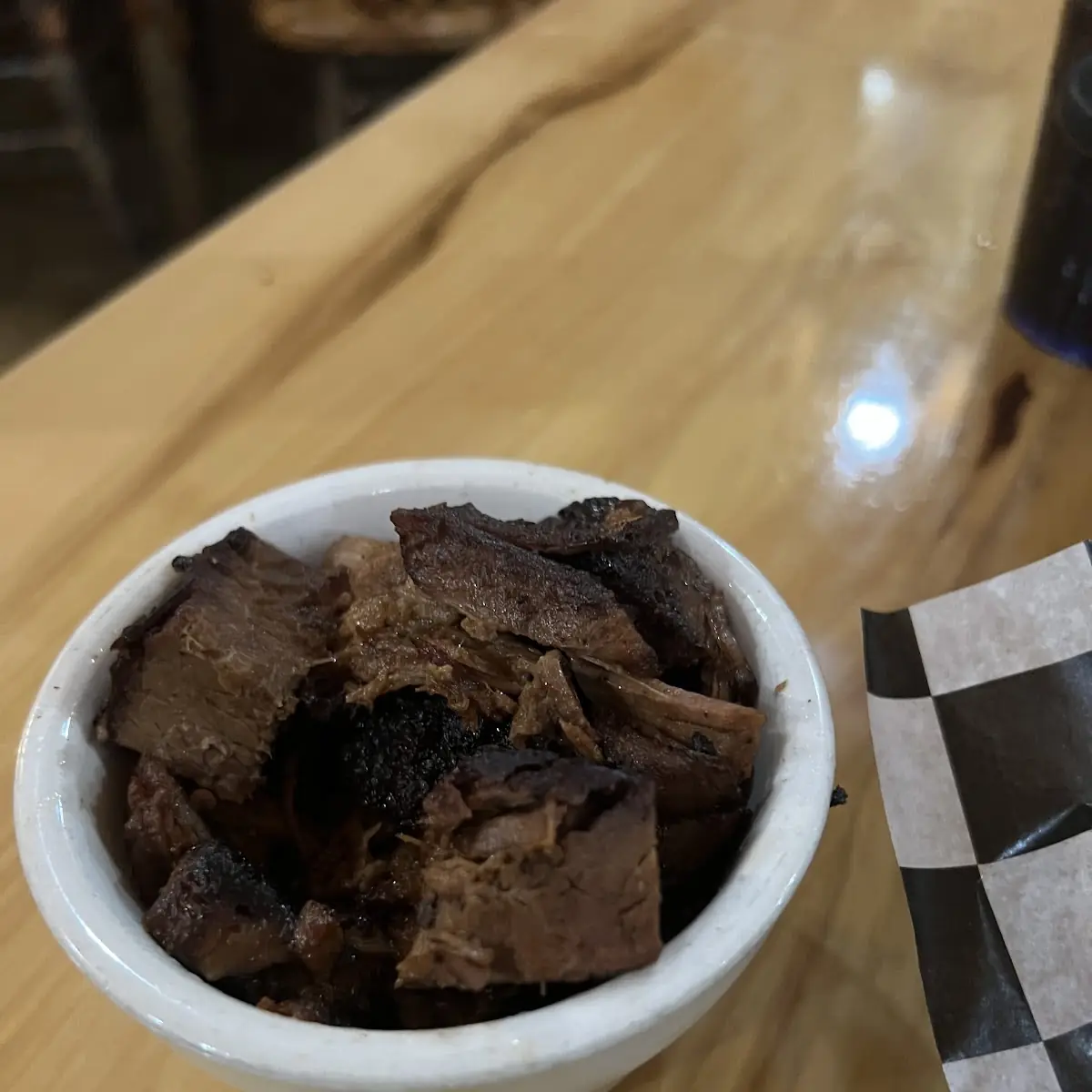 Beef Brisket Burnt Ends