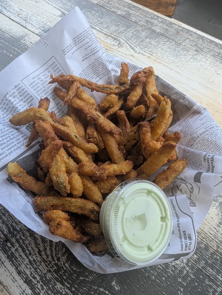 Zucchini Fries