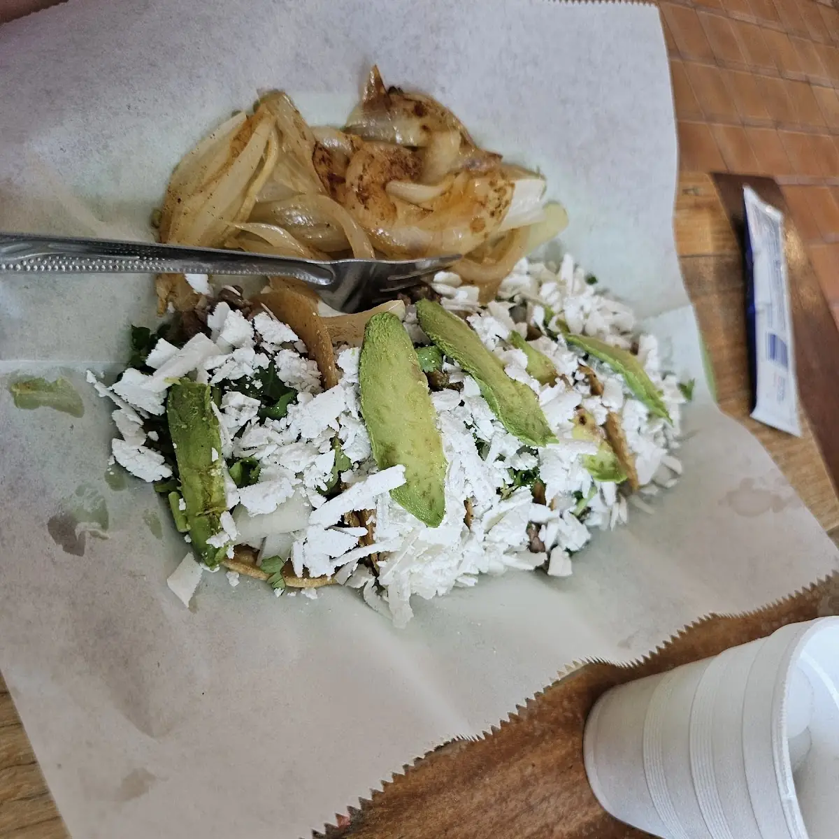 Tacos De Carne Asada