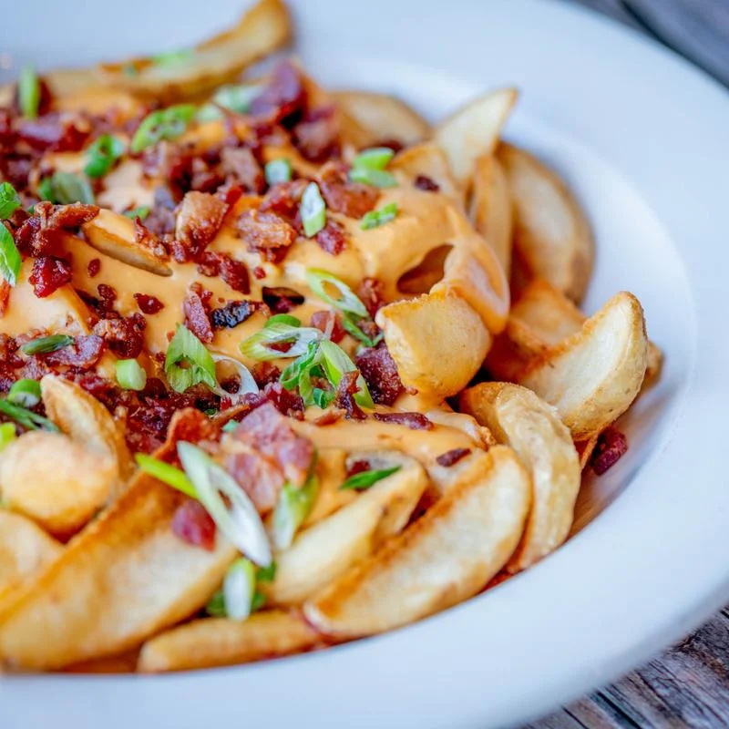 Short Rib Poutine