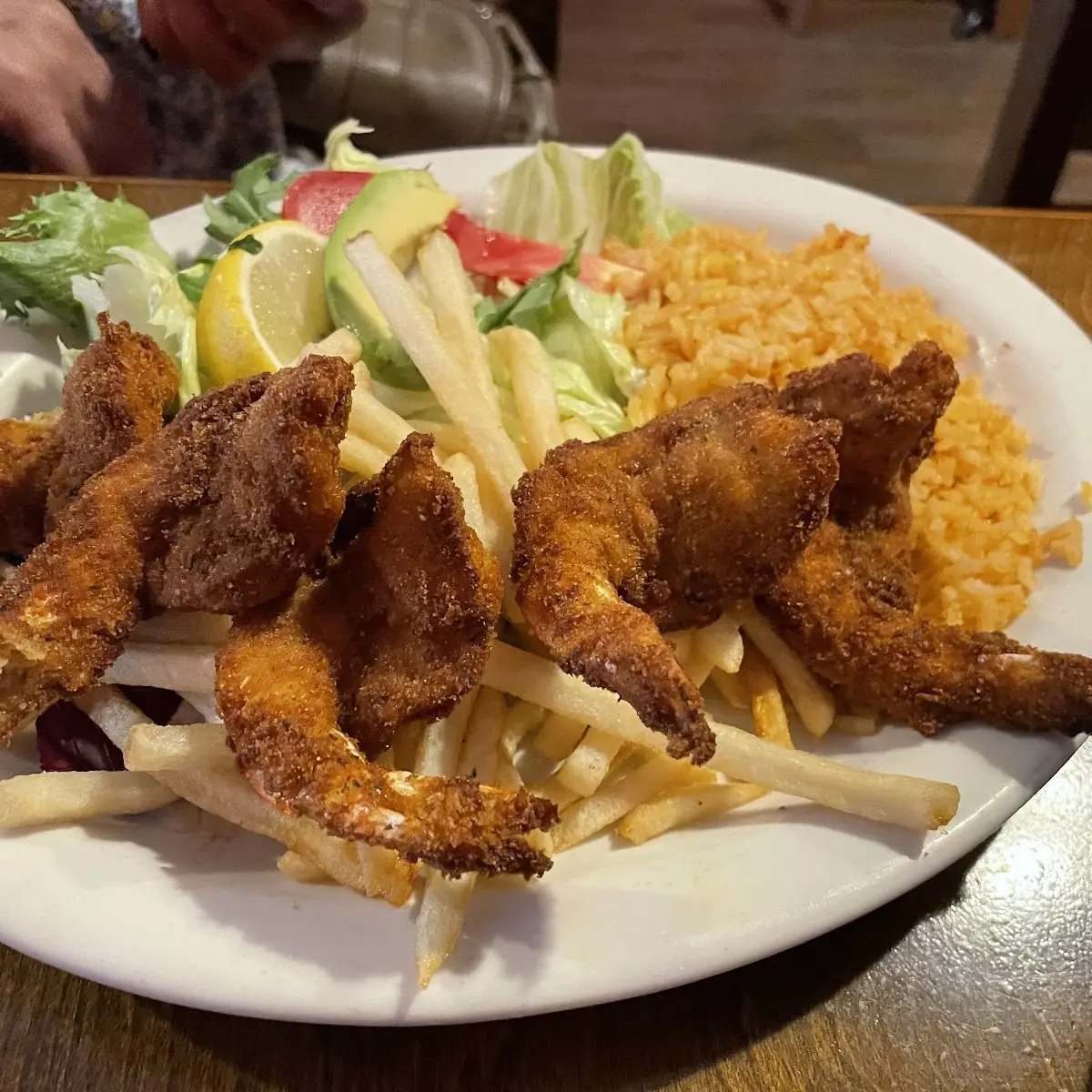 Coconut Shrimp