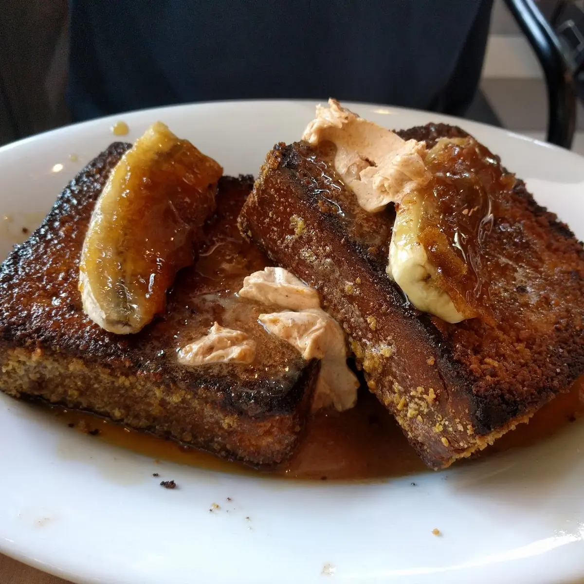 Pecan Crusted French Toast