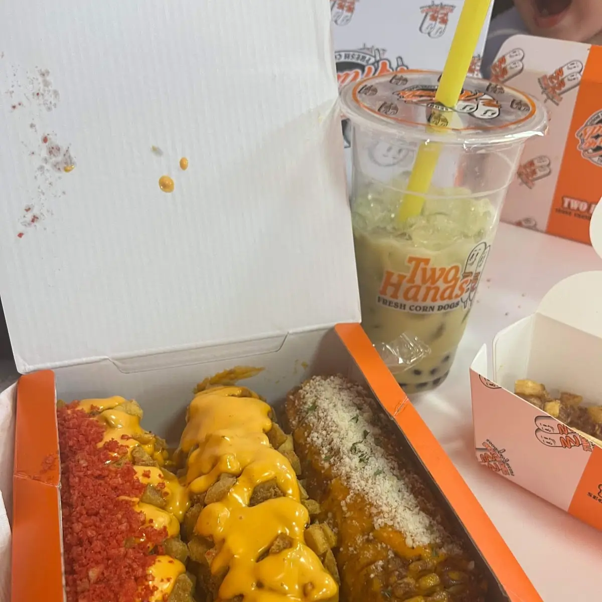 Chili Cheese
