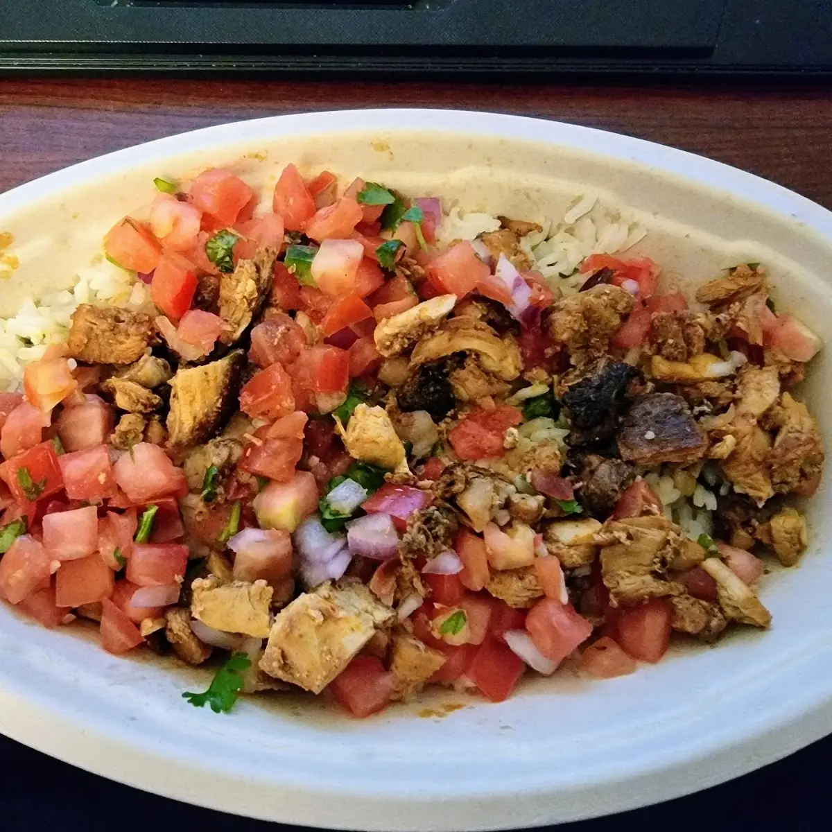 Chicken Bowl