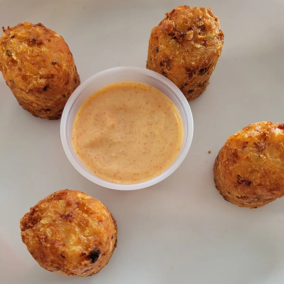 Loaded Tots