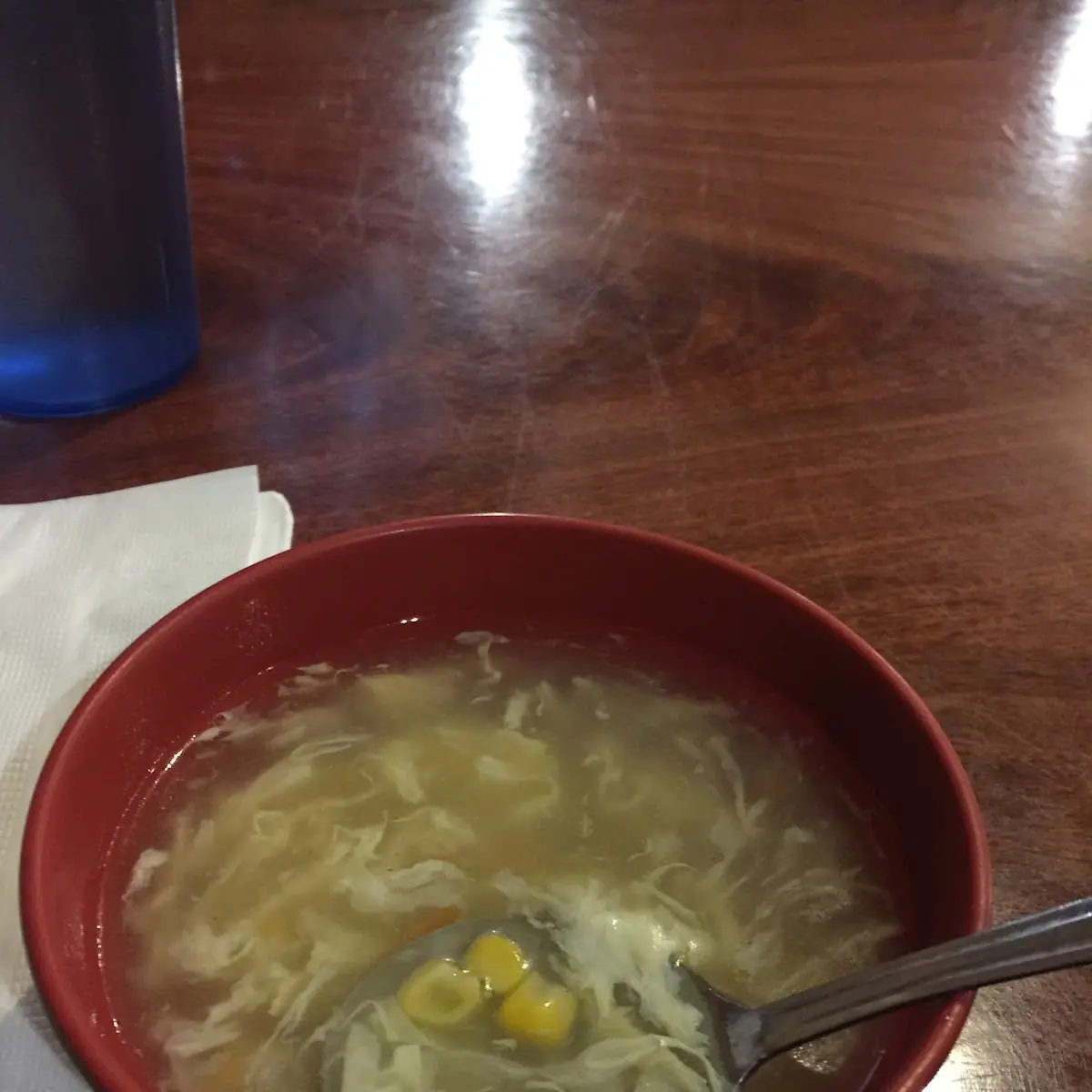 Egg Drop Soup
