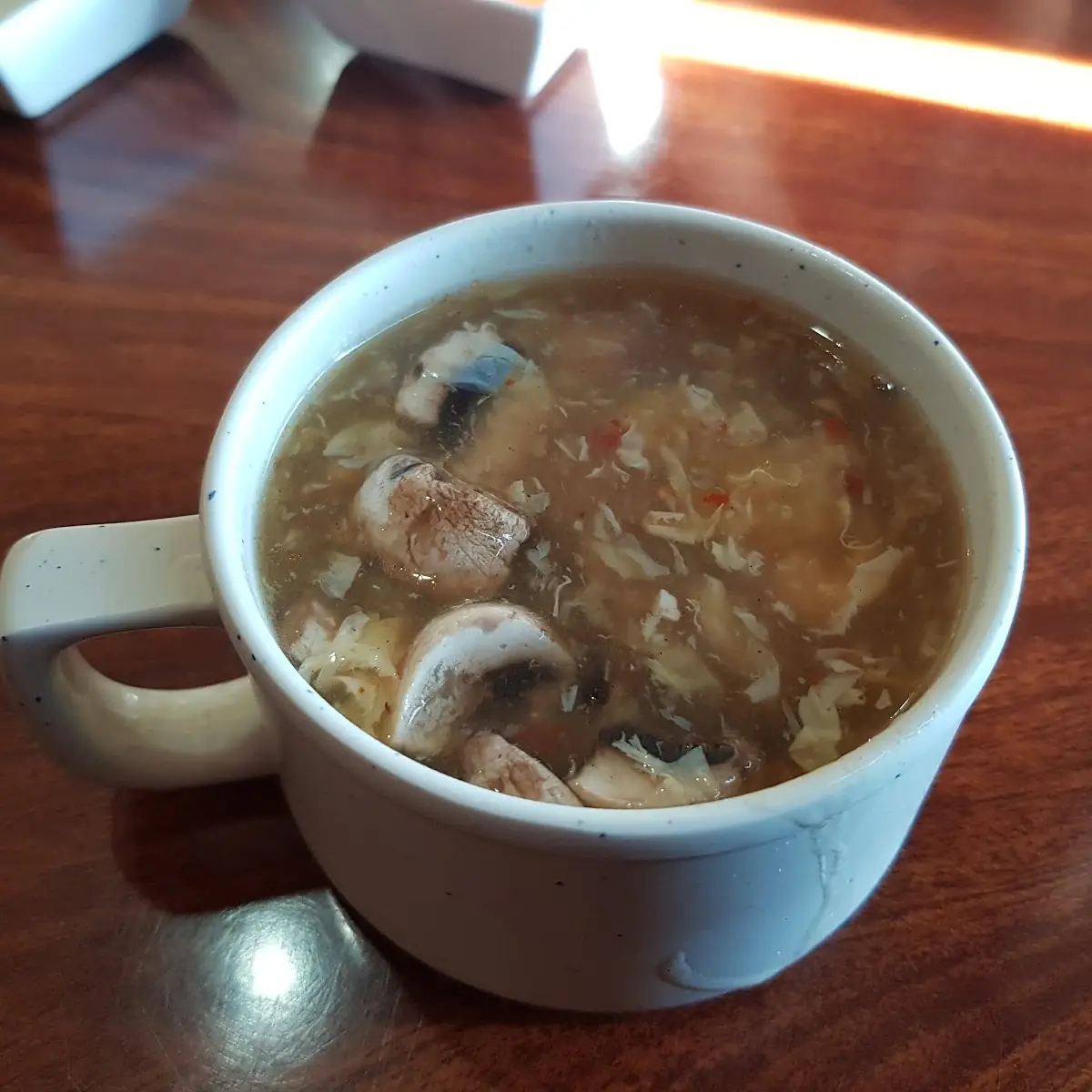 Hot & Sour Soup