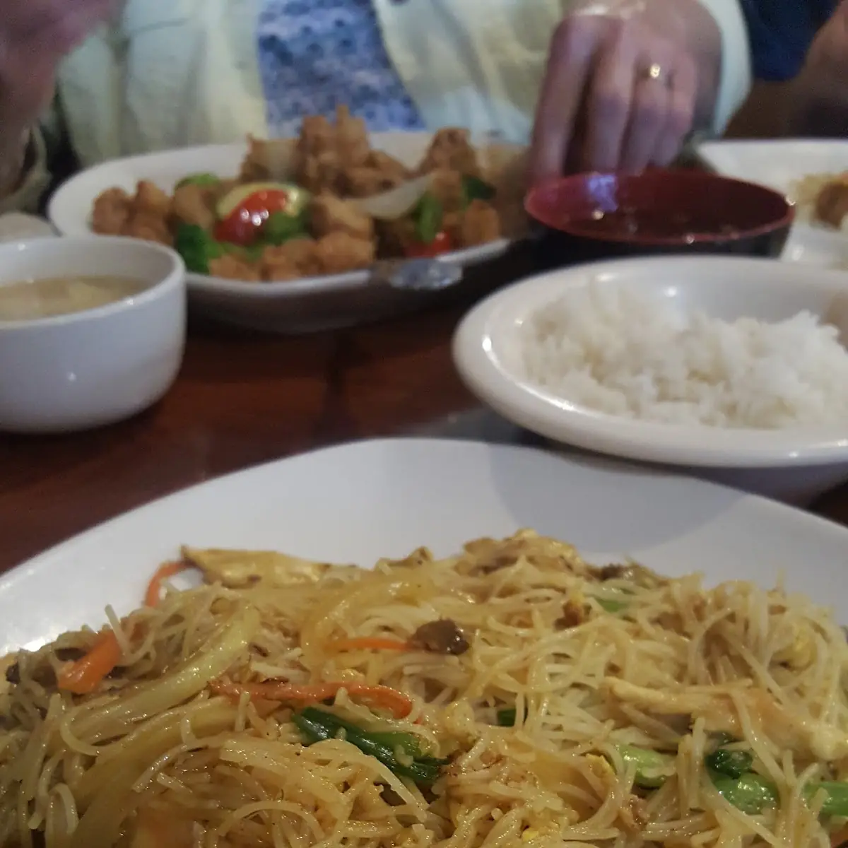 House Special Rice Noodle
