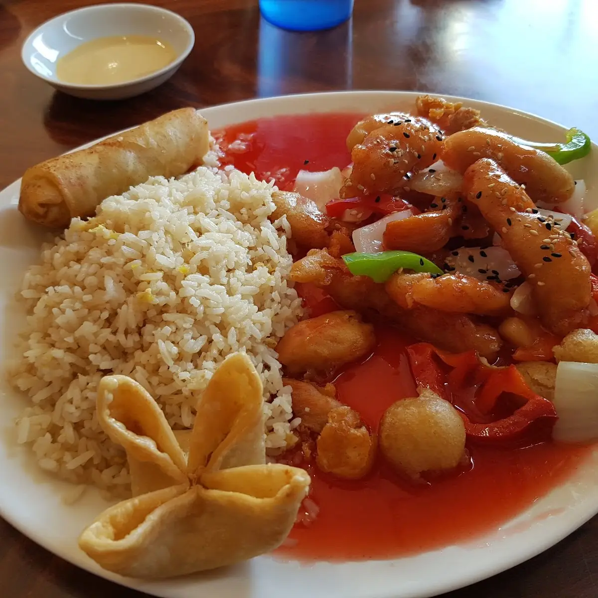 L Sweet & Sour Chicken
