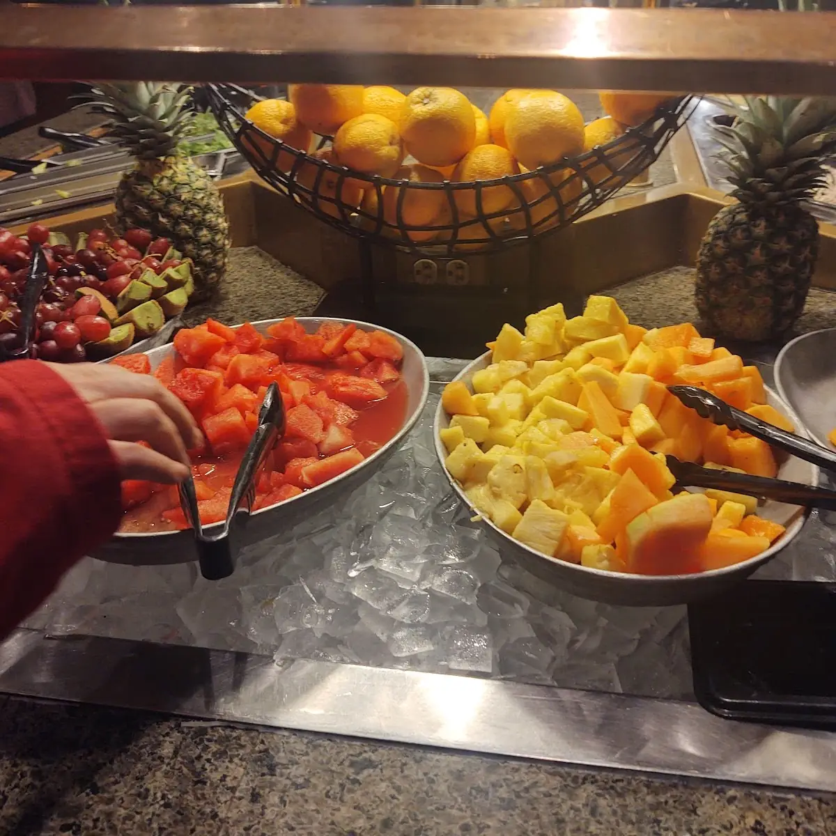 Fresh Fruit