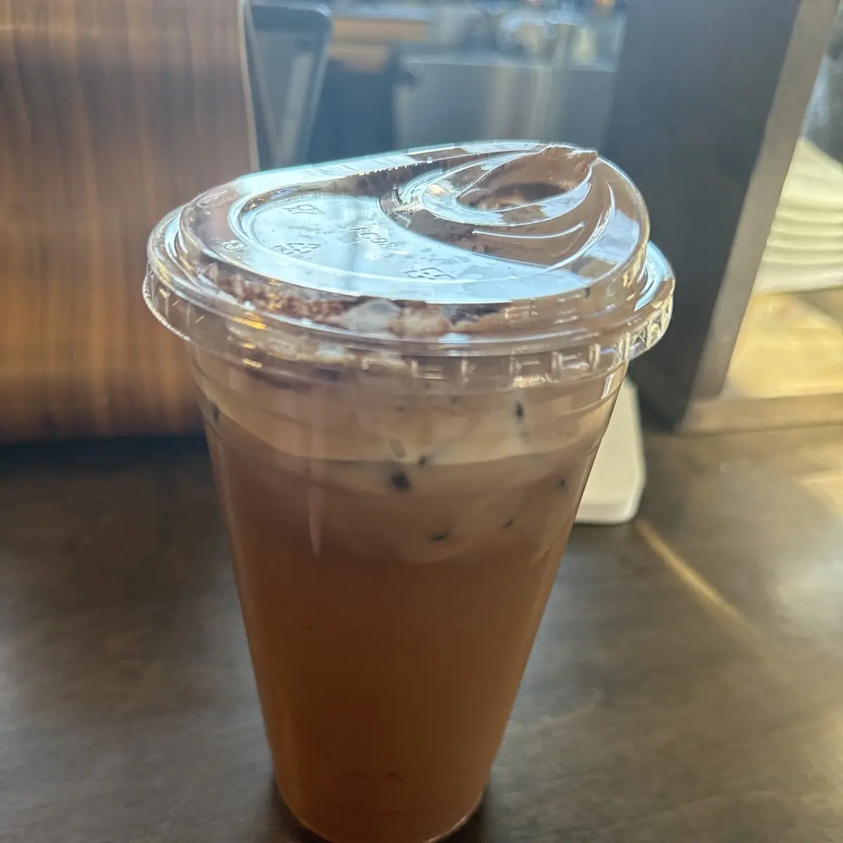 Iced Matcha