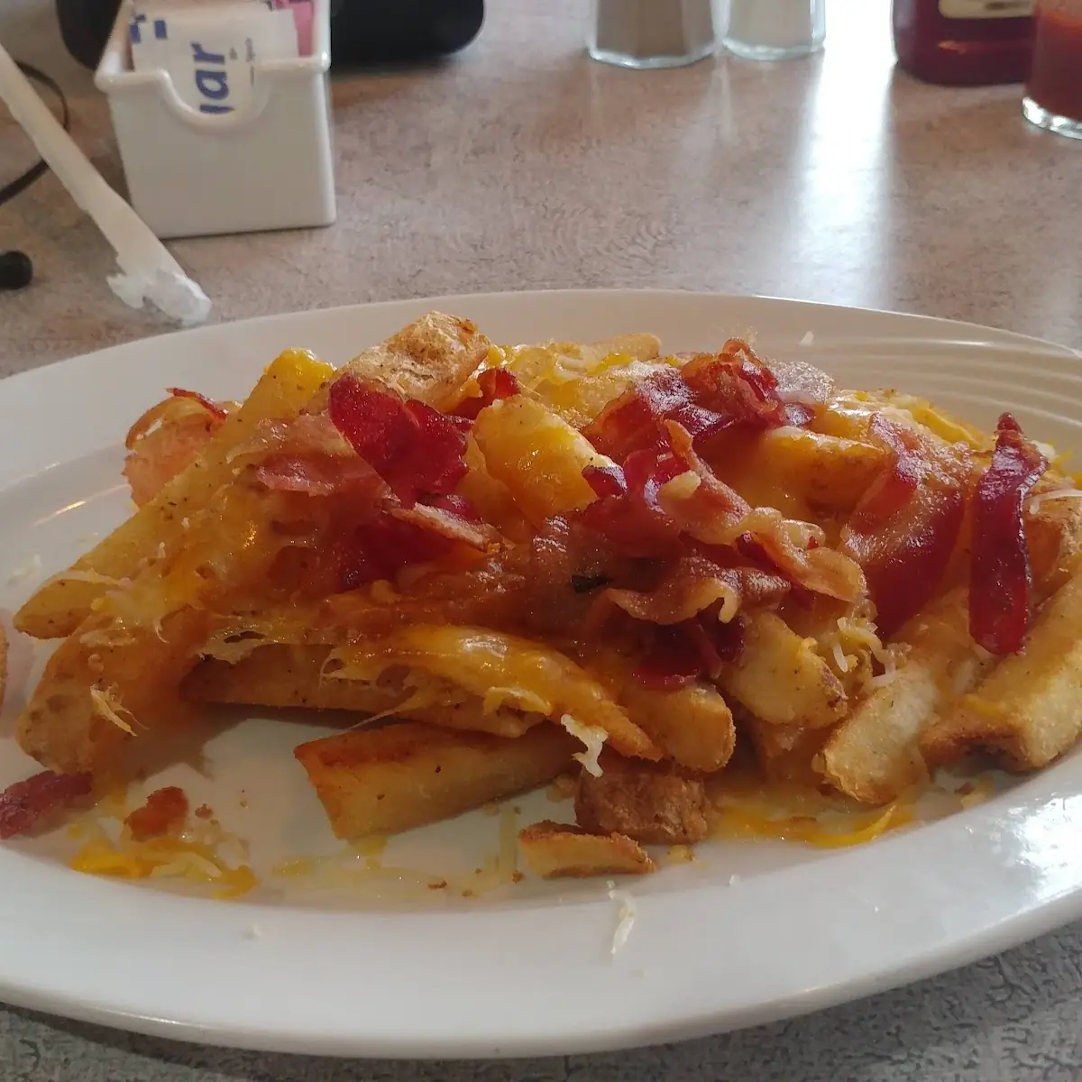 Cheese Fries