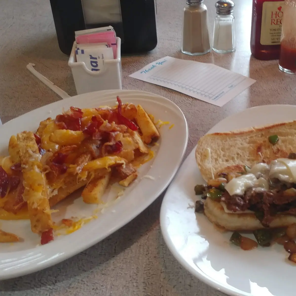 Philly Cheese Steak