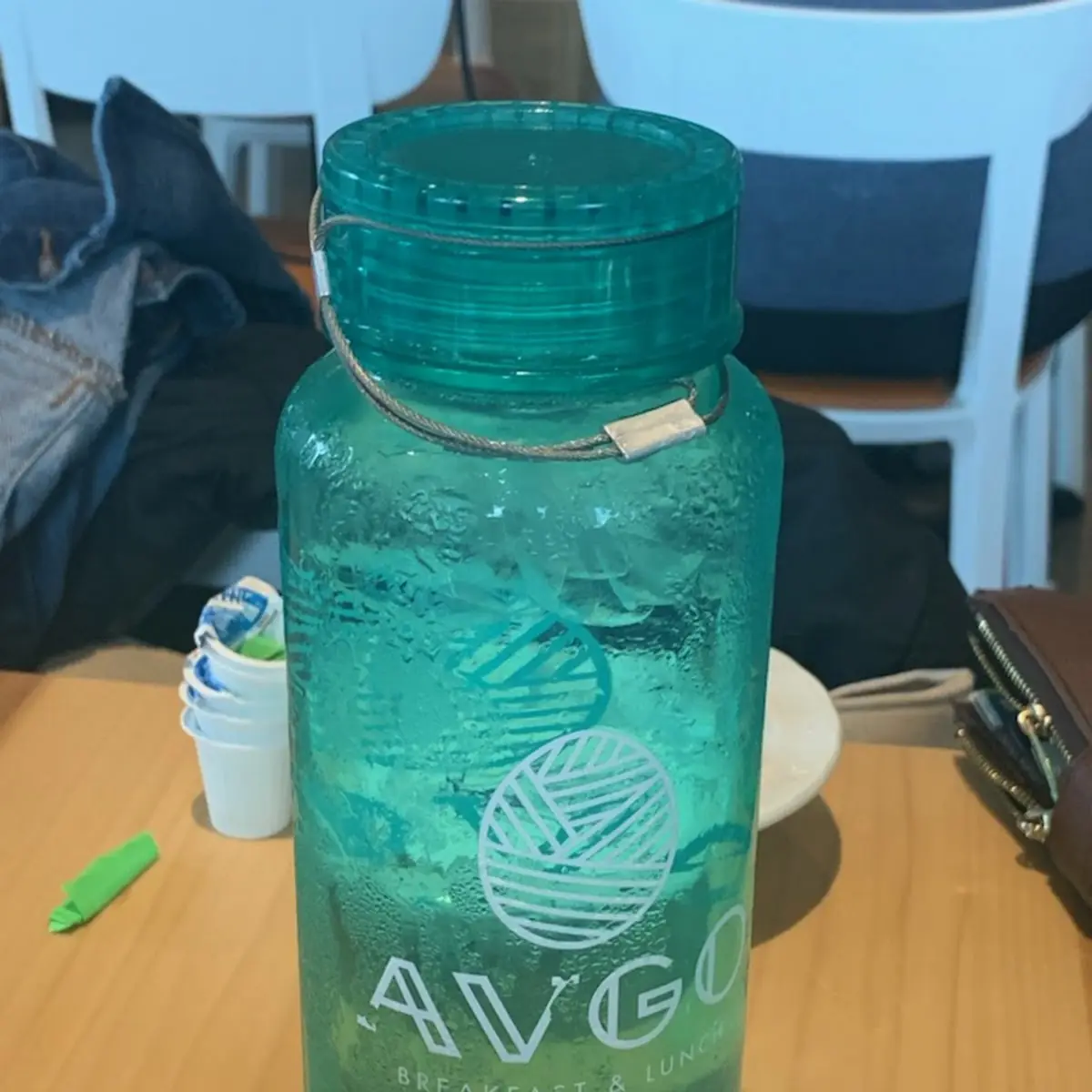 Water Bottle