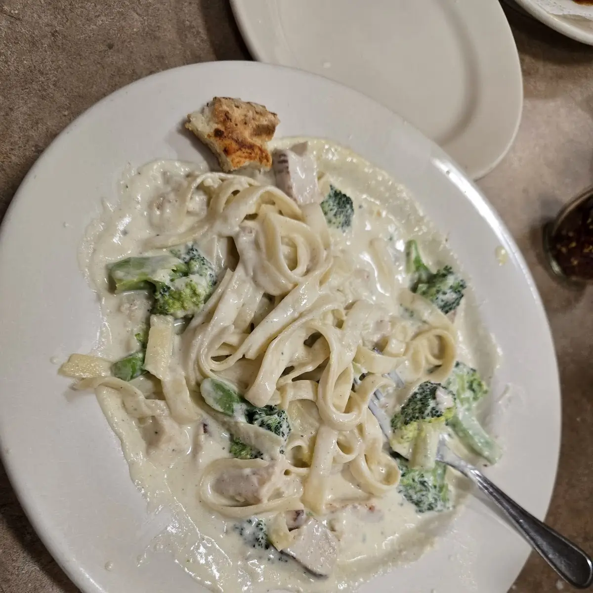 Alfredo Pasta Chicken