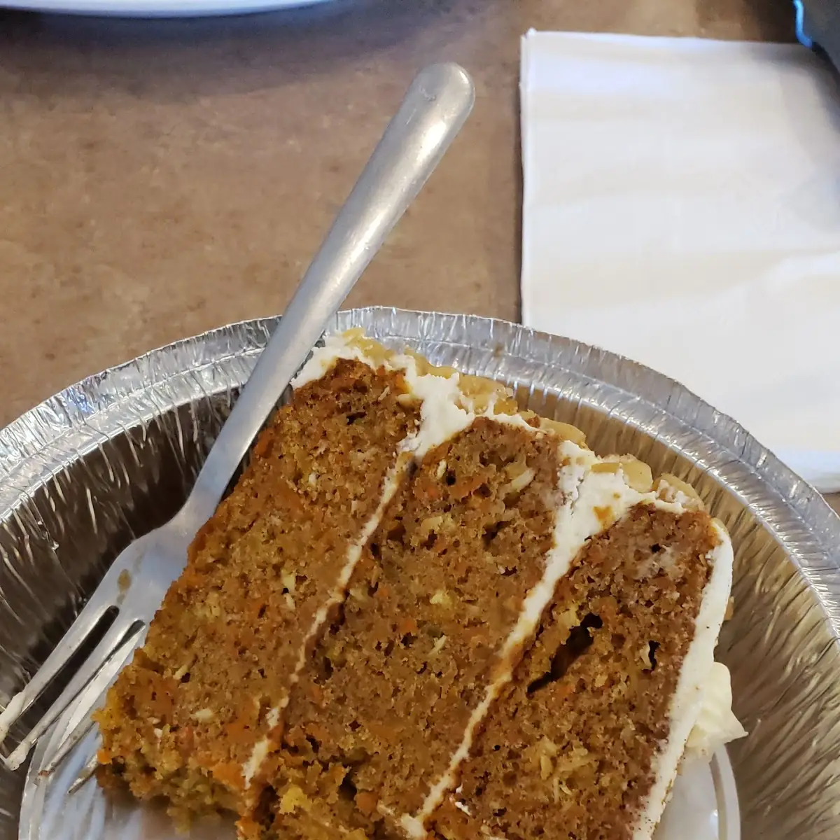 Carrot Cake