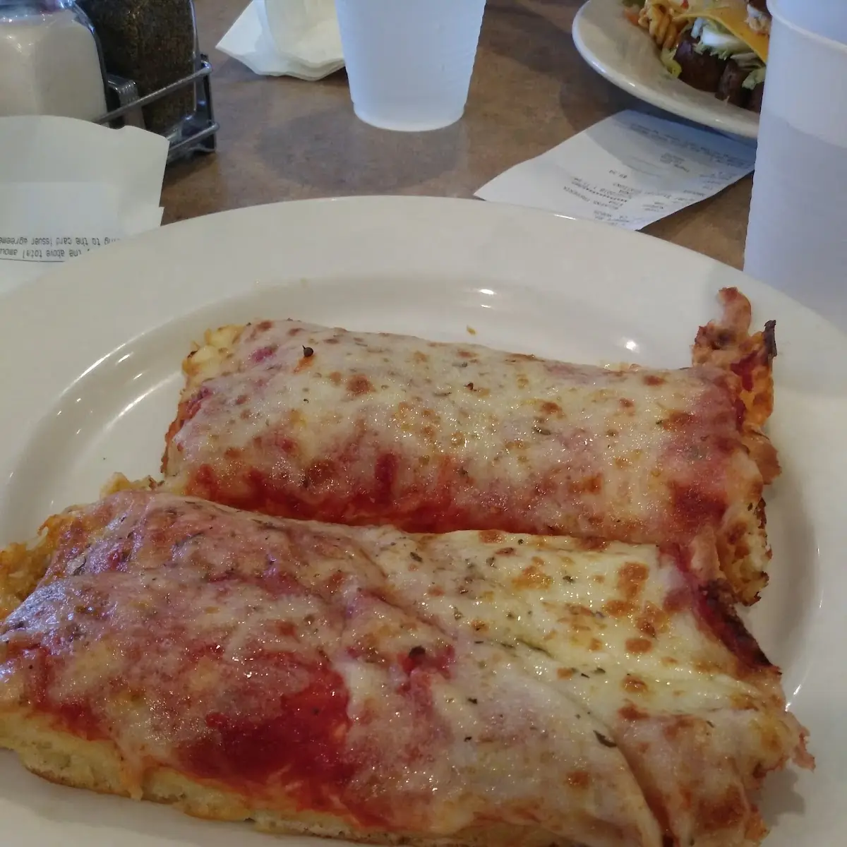 Cheese Pizza