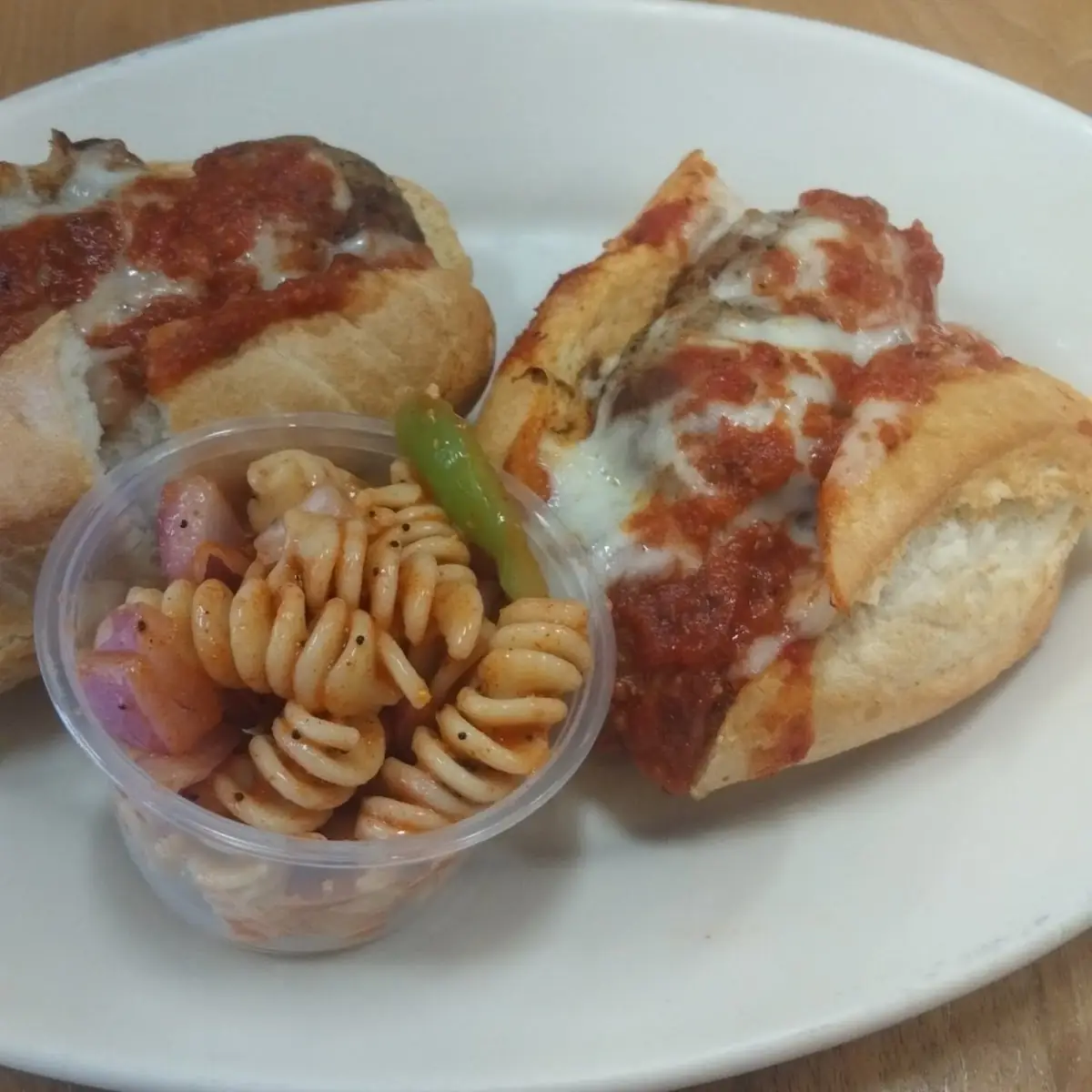 Meatball Sub