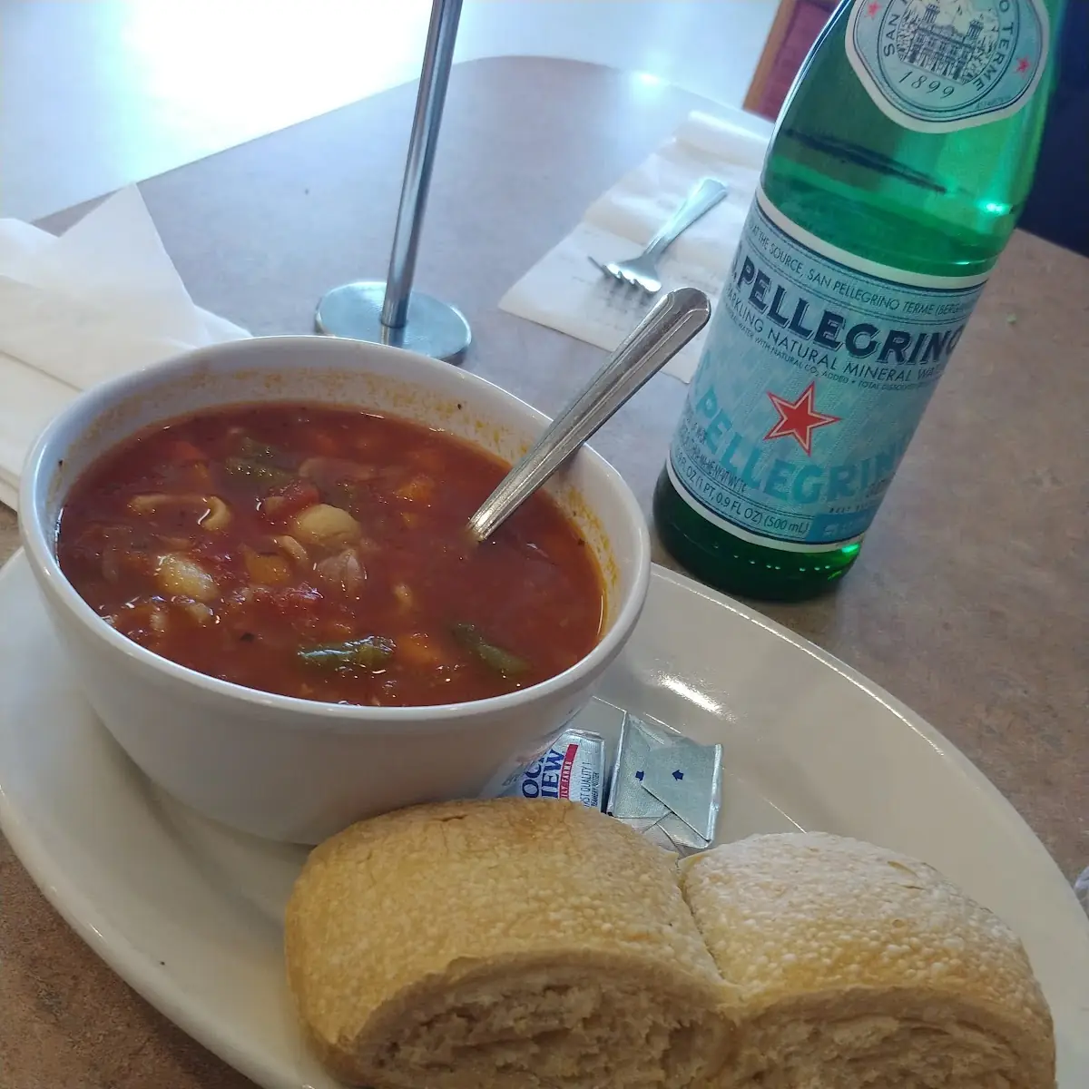 Minestrone Soup