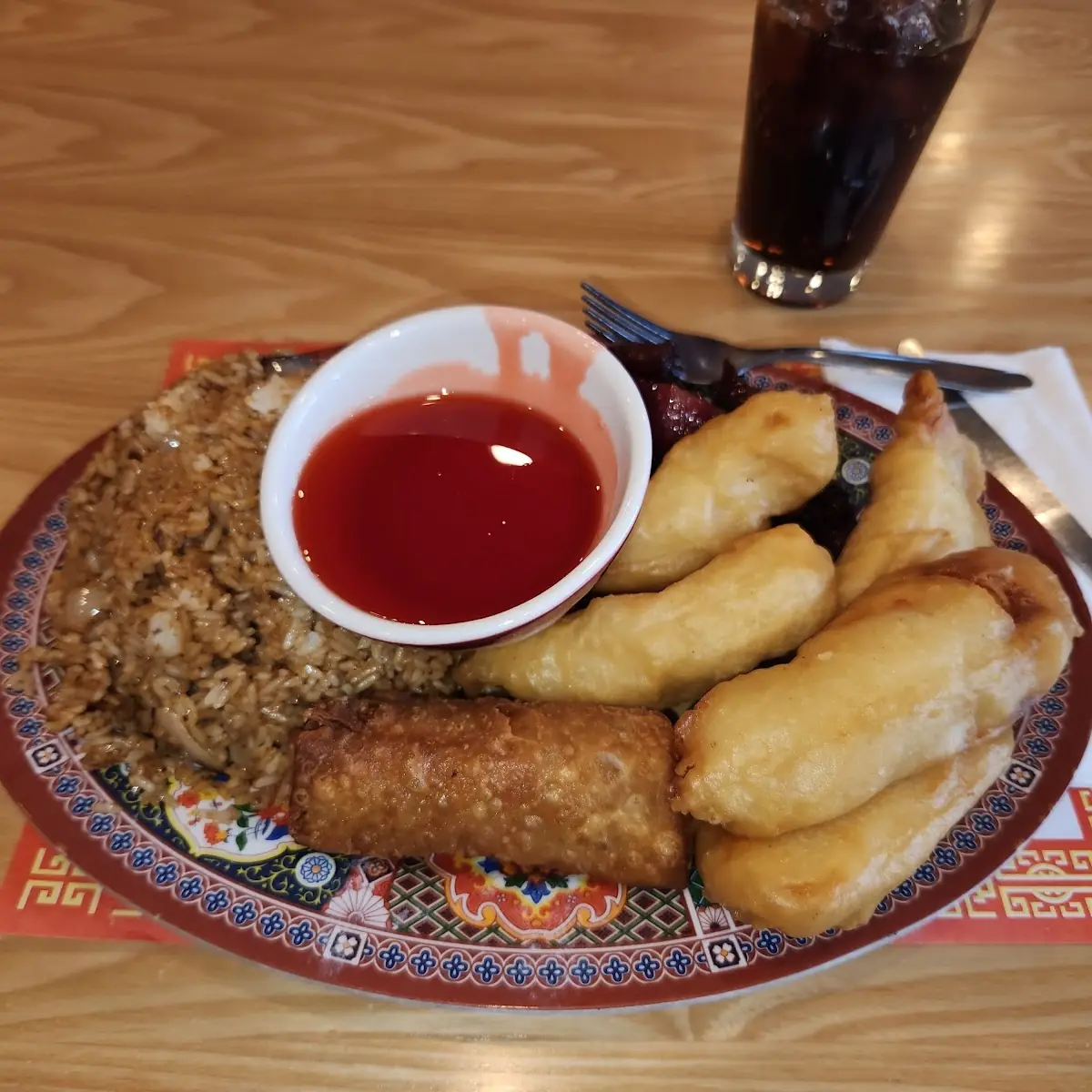 Sweet & Sour Chicken