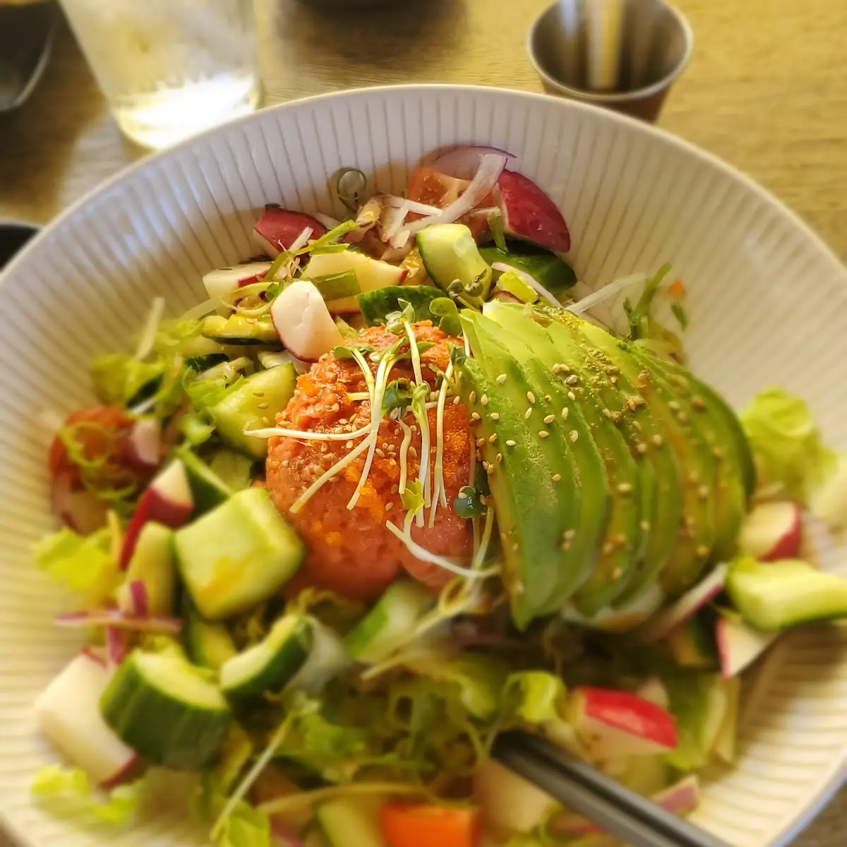 Spicy Tuna Bowl