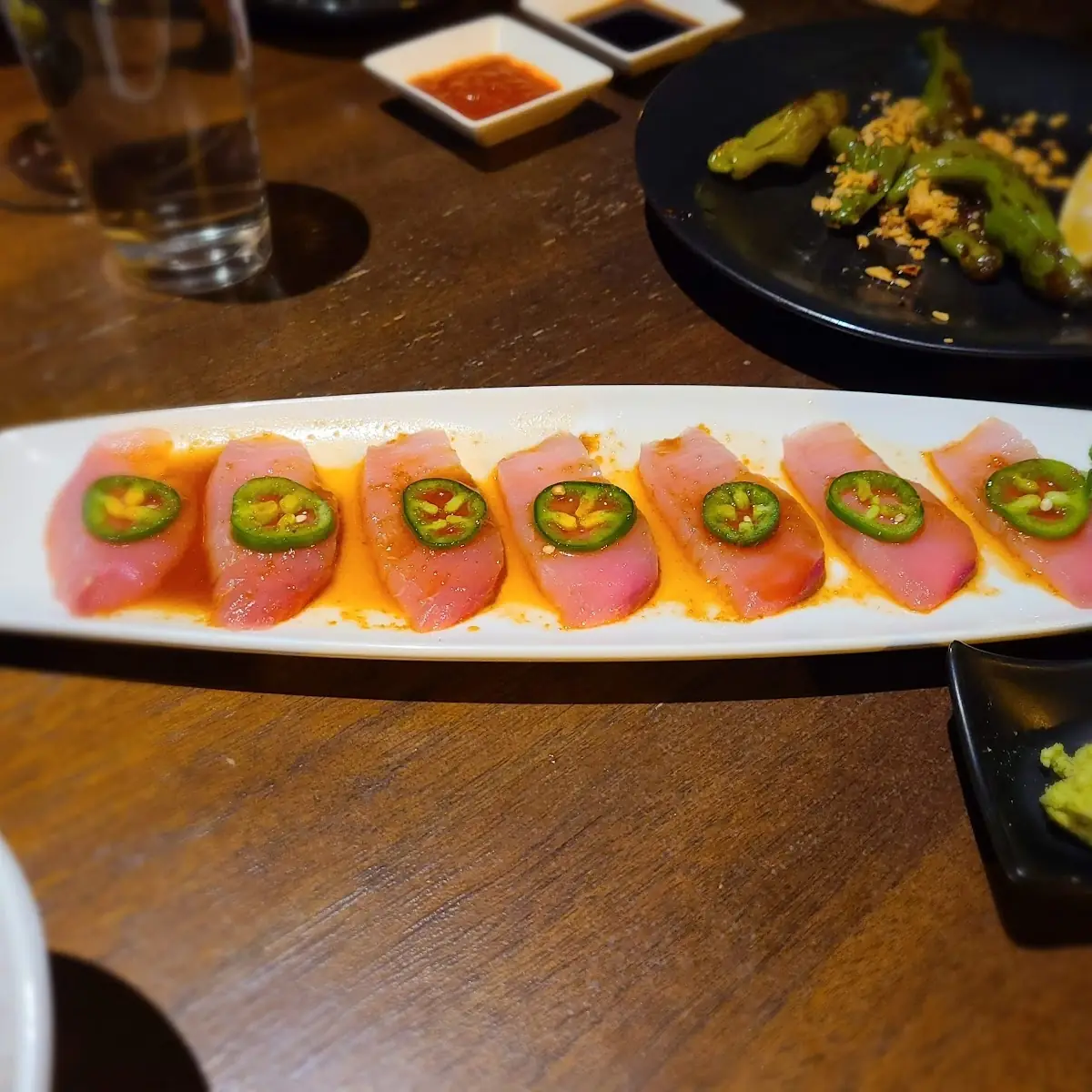 Yellowtail Jalapeno
