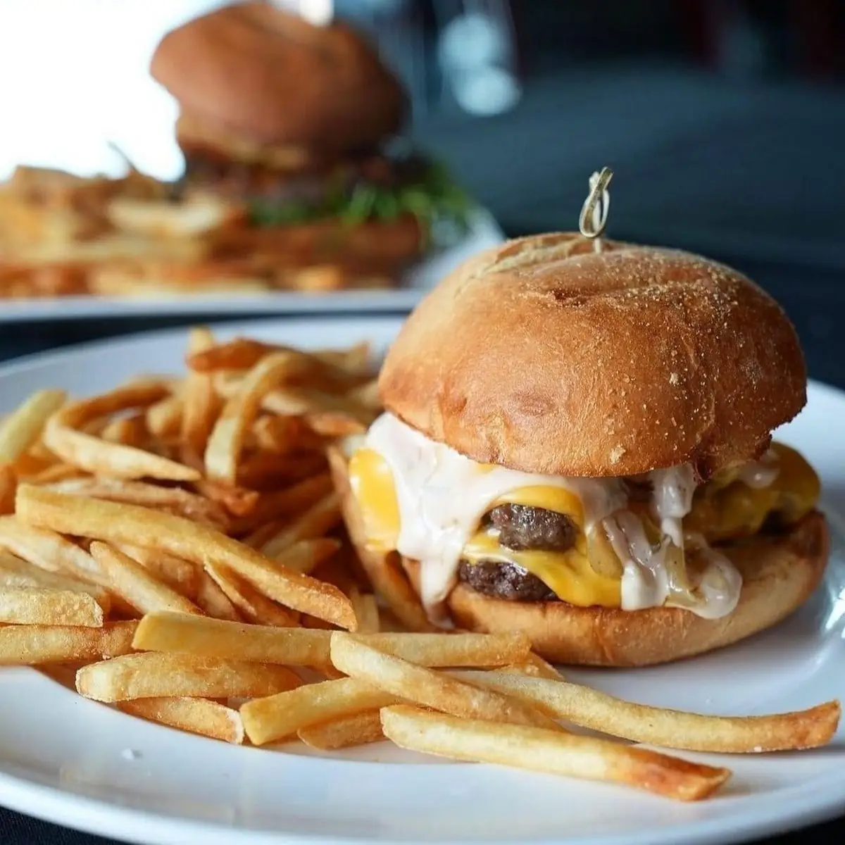 Bistro Burger