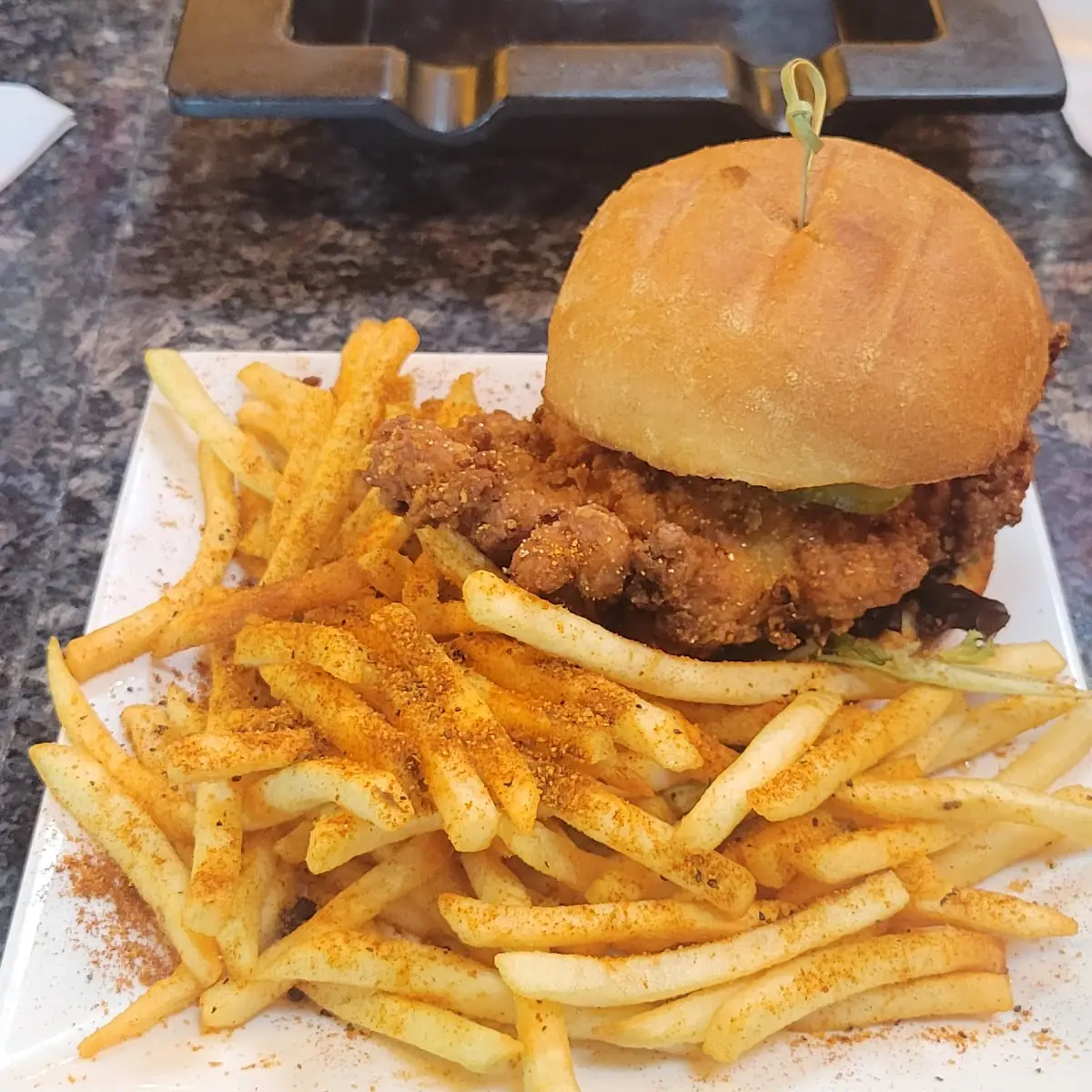 Chicken Sandwich