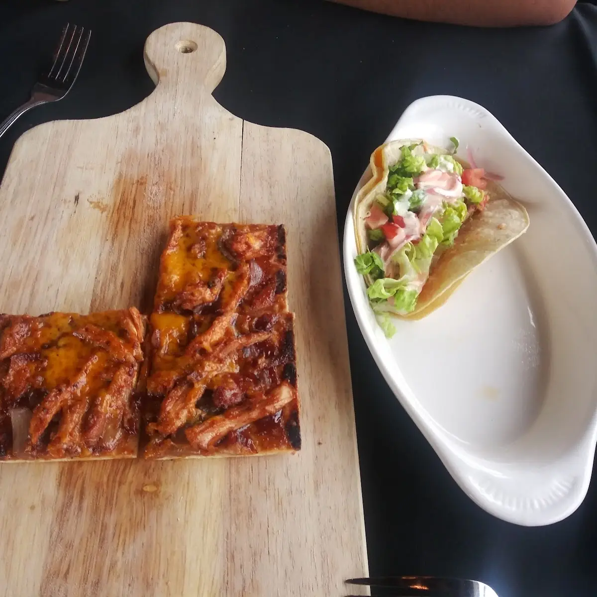 Flatbread Pizza
