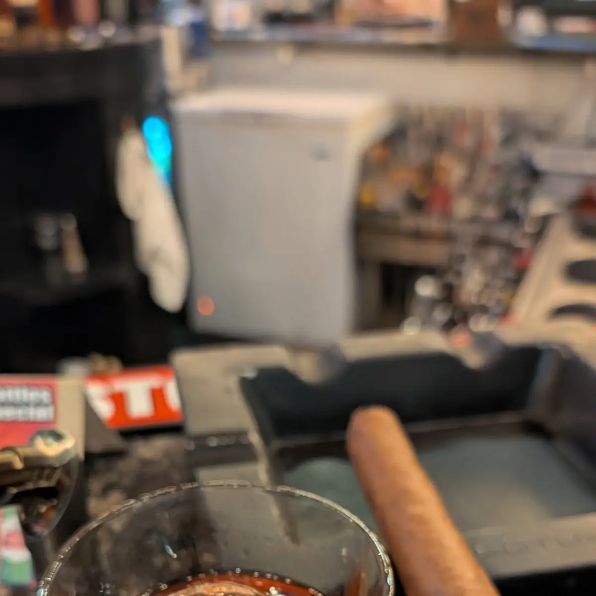 Godfather Old Fashioned