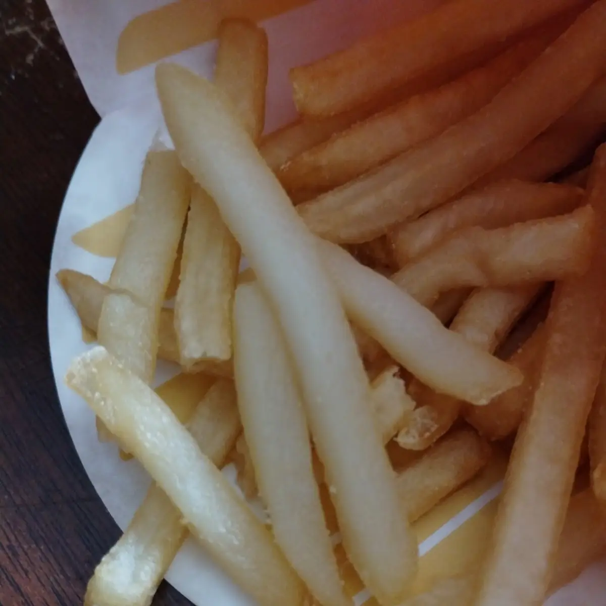 World Famous Fries