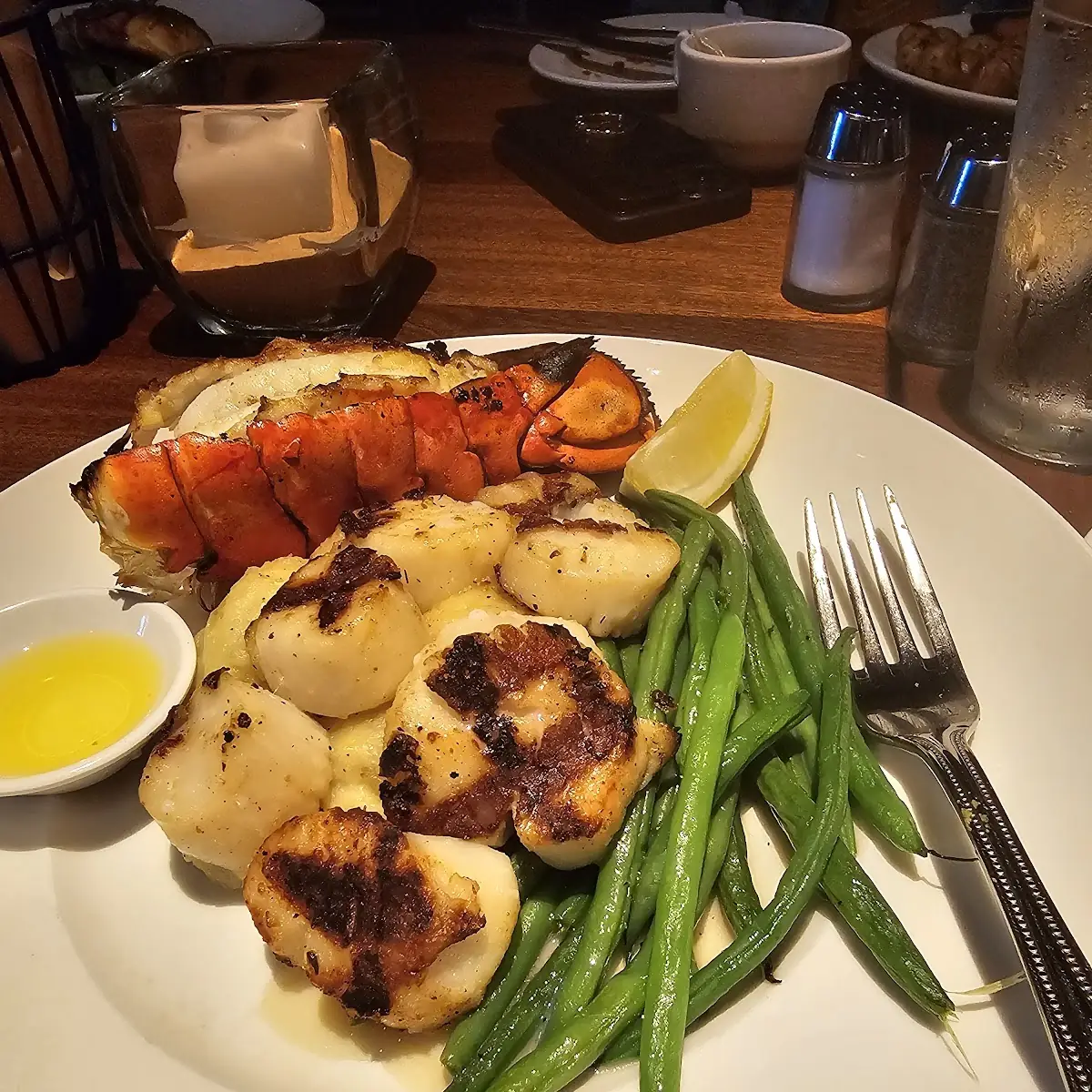 Create Your Own Surf & Turf Bowl
