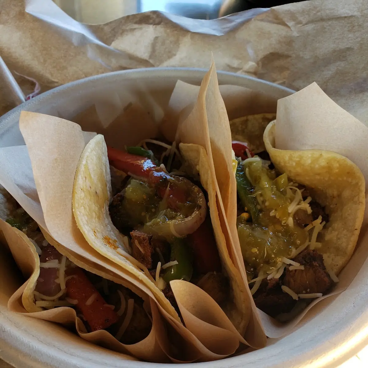 Street Tacos
