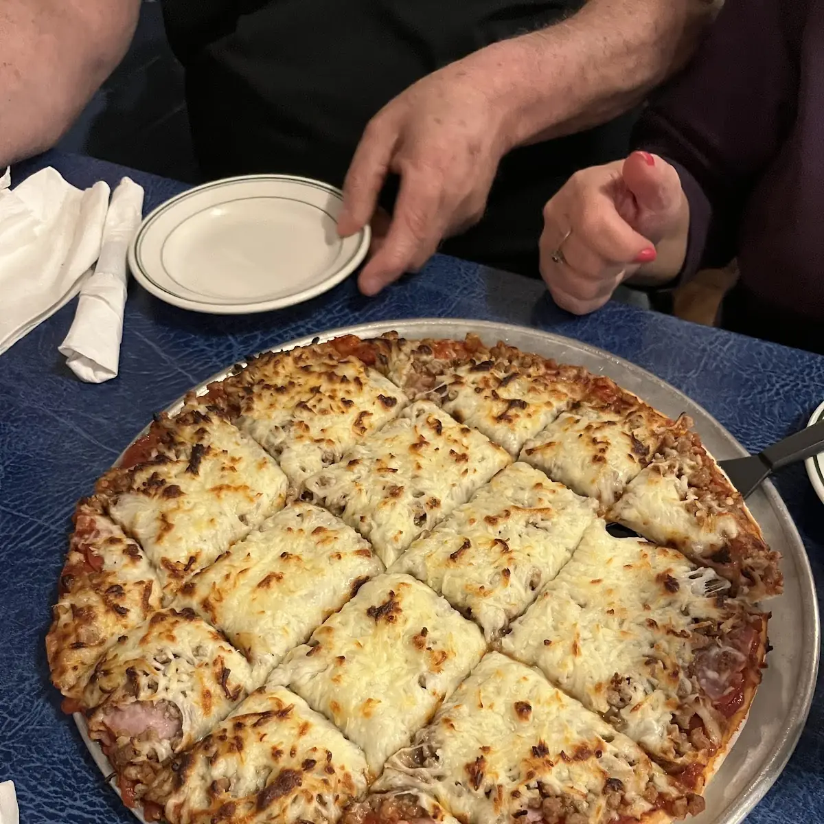 All Meat Lovers Pizza