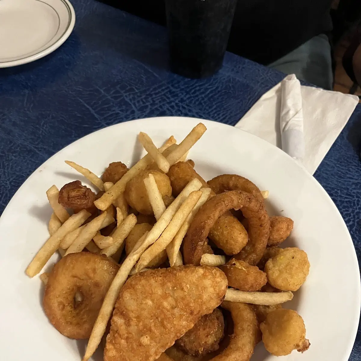 Appetizer Sampler