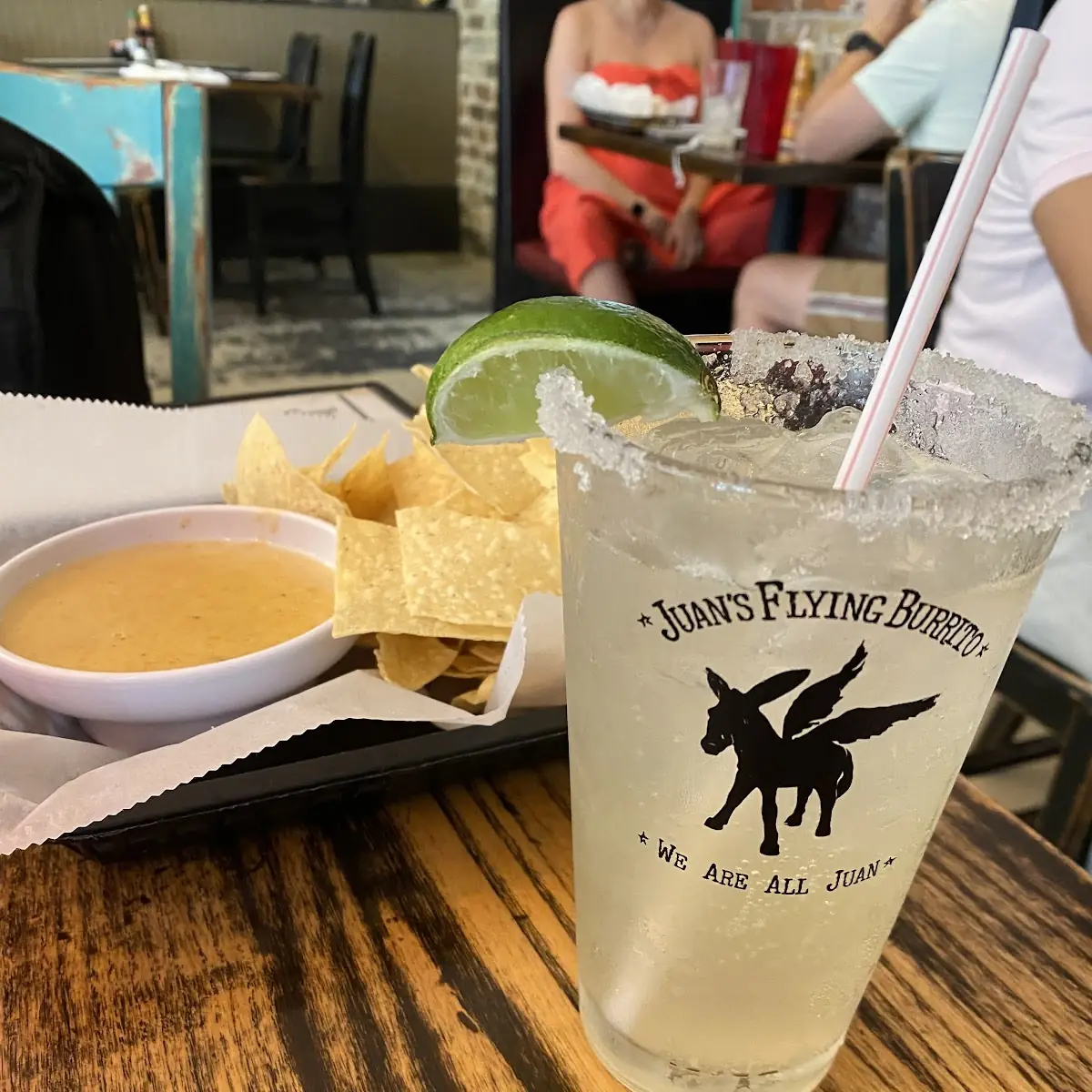Double House Margarita