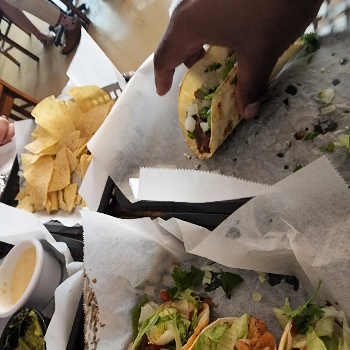 Street Tacos
