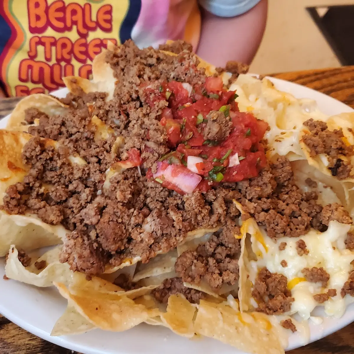 Super Nachos Grande